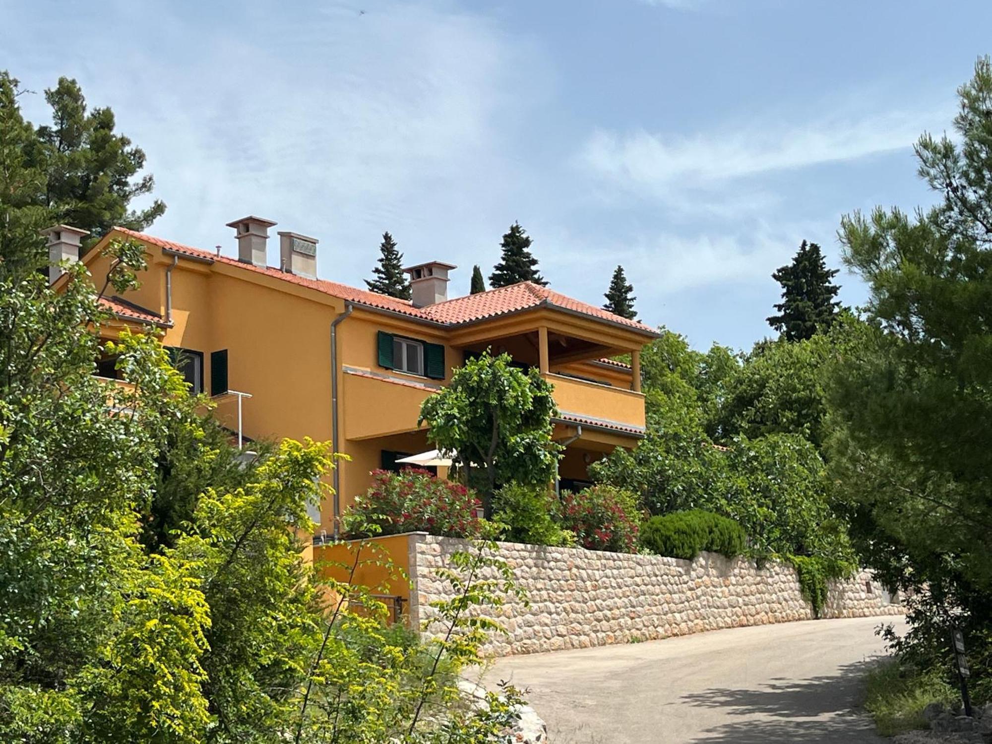 Villa Avantura Starigrad Paklenica Dış mekan fotoğraf